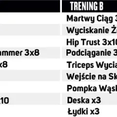 Trening FBW: Co to? Jak zacząć? Twój plan na masę i siłę