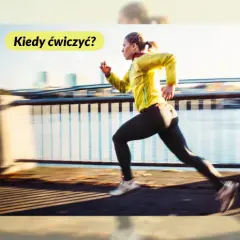 Trening rano czy wieczorem? Dopasuj porę do siebie i celów!