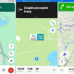 Nawigacja rowerowa Śląsk: Która aplikacja poprowadzi Cię najlepiej?