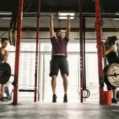 WOD CrossFit: Co to jest? Zacznij trening i buduj charakter!