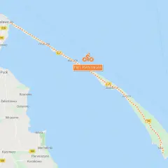 Trasy rowerowe Hel: R10 Władysławowo-Hel Twój przewodnik po półwyspie