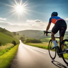 Ile kalorii spalisz na rowerze 20 km? Maksymalizuj spalanie!