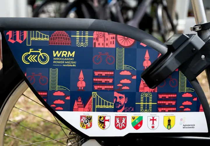 Wrocławski Rower Miejski: Jak korzystać? Darmowe 20 minut!