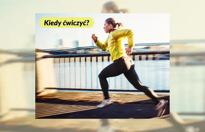 Trening rano czy wieczorem? Dopasuj porę do siebie i celów!