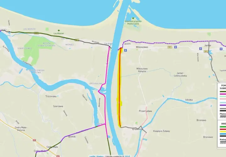 Wiślana Trasa Rowerowa: Przewodnik od źródeł po Bałtyk gotowi?