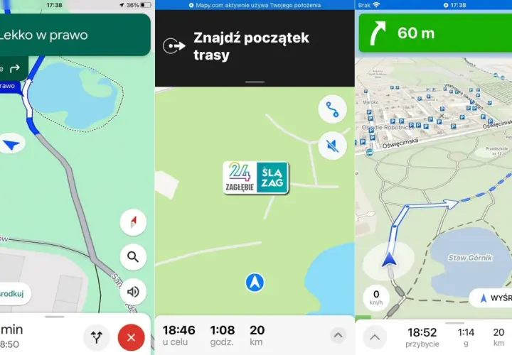 Nawigacja rowerowa Śląsk: Która aplikacja poprowadzi Cię najlepiej?