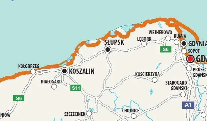 Trasa rowerowa Pobierowo-Dziwnów: Velo Baltica. Kompletny przewodnik