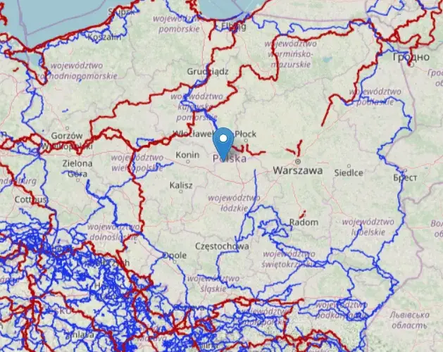 Mapa tras rowerowych: Która aplikacja poprowadzi Cię idealnie?