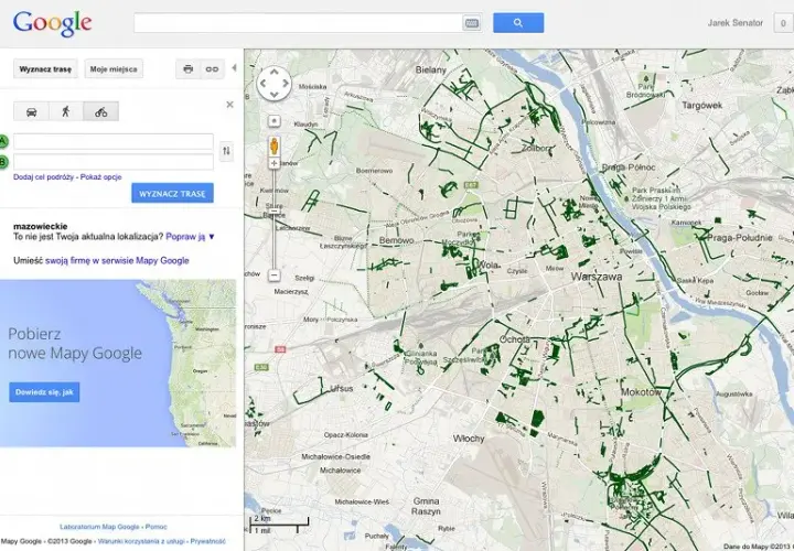 Planowanie tras rowerowych w Google Maps: Przewodnik i sekrety