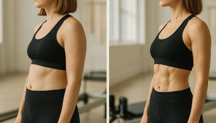 Pilates: Kiedy zobaczysz efekty? Realny harmonogram zmian w ciele
