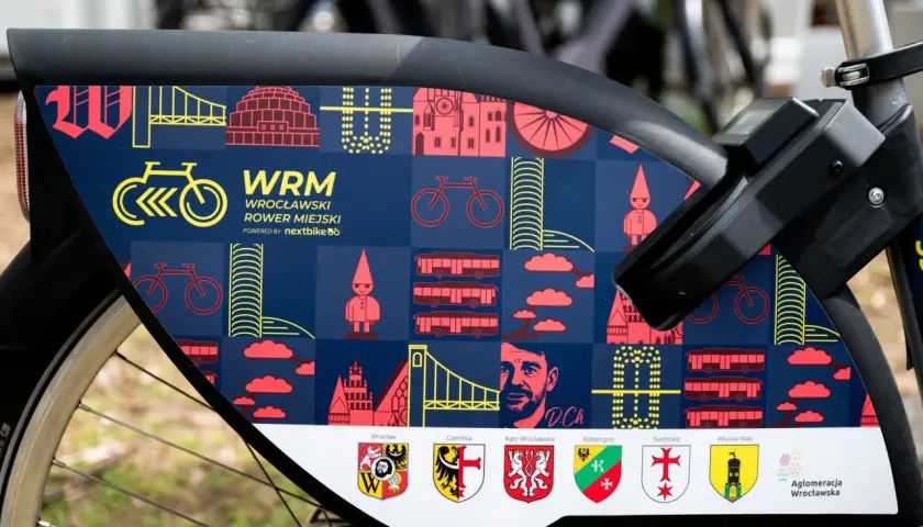 Wrocławski Rower Miejski: Jak korzystać? Darmowe 20 minut!