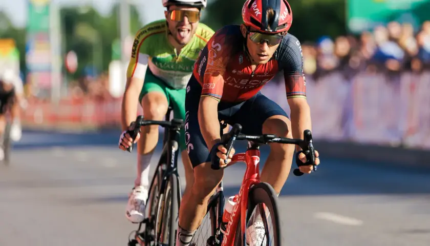 Michał Kwiatkowski: Mistrz Świata, Tour de France kim jest "Kwiato"?