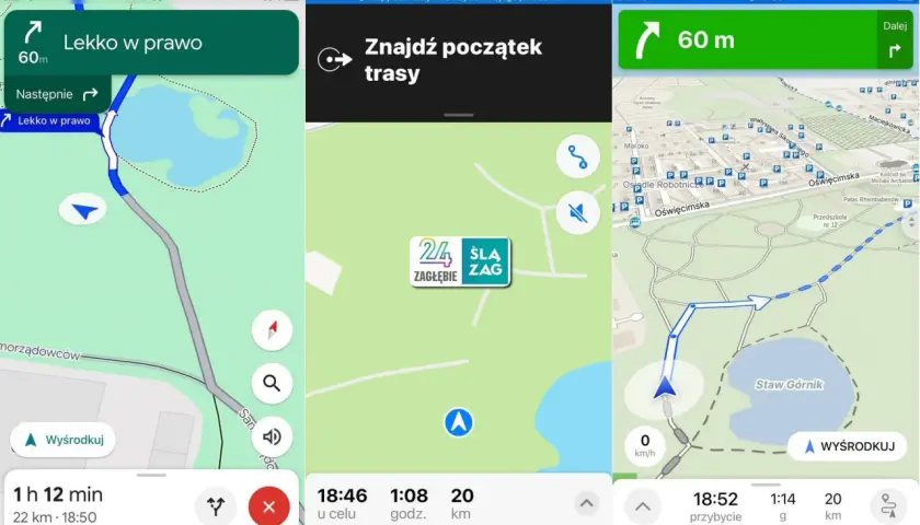 Nawigacja rowerowa Śląsk: Która aplikacja poprowadzi Cię najlepiej?