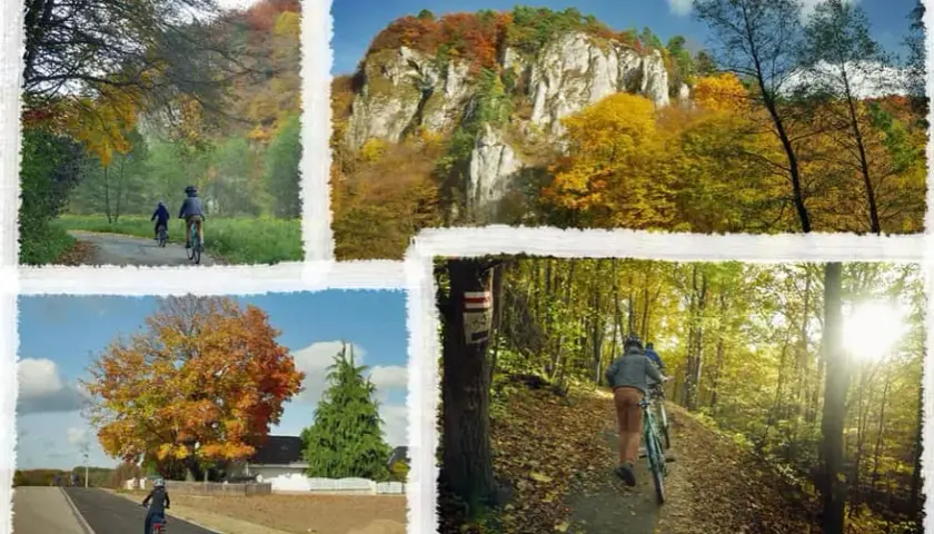 Rowerem do Ojcowa: Twój przewodnik po trasie, atrakcjach i wskazówkach