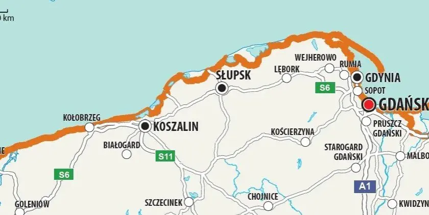 Trasa rowerowa Pobierowo-Dziwnów: Velo Baltica. Kompletny przewodnik