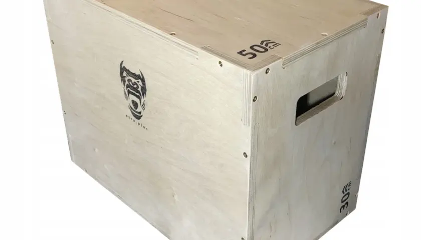 Skrzynia do CrossFitu DIY: Zbuduj 3w1 i zaoszczędź 200 zł!