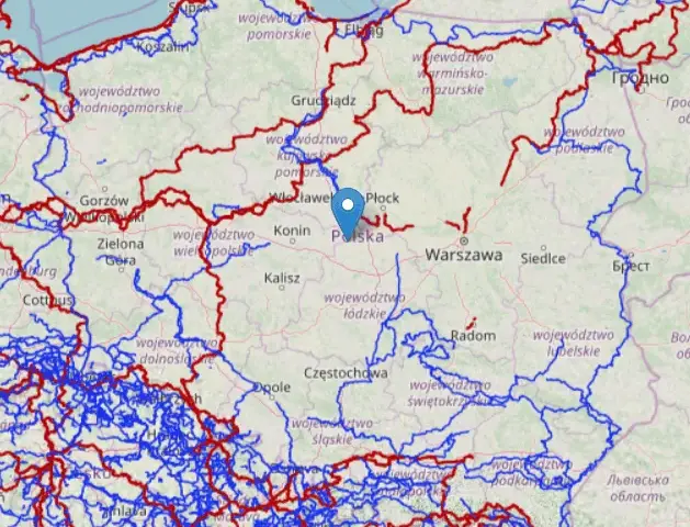 Mapa tras rowerowych: Która aplikacja poprowadzi Cię idealnie?