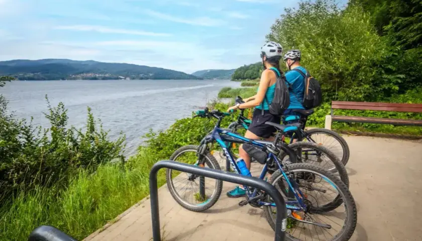 Żywiec: Rowerowy raj? Odkryj 500 km tras z mapami i poradami