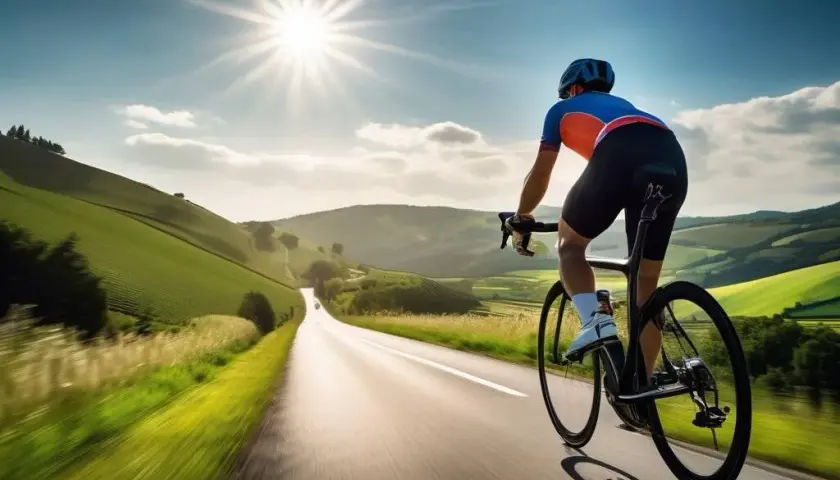 Ile kalorii spalisz na rowerze 20 km? Maksymalizuj spalanie!