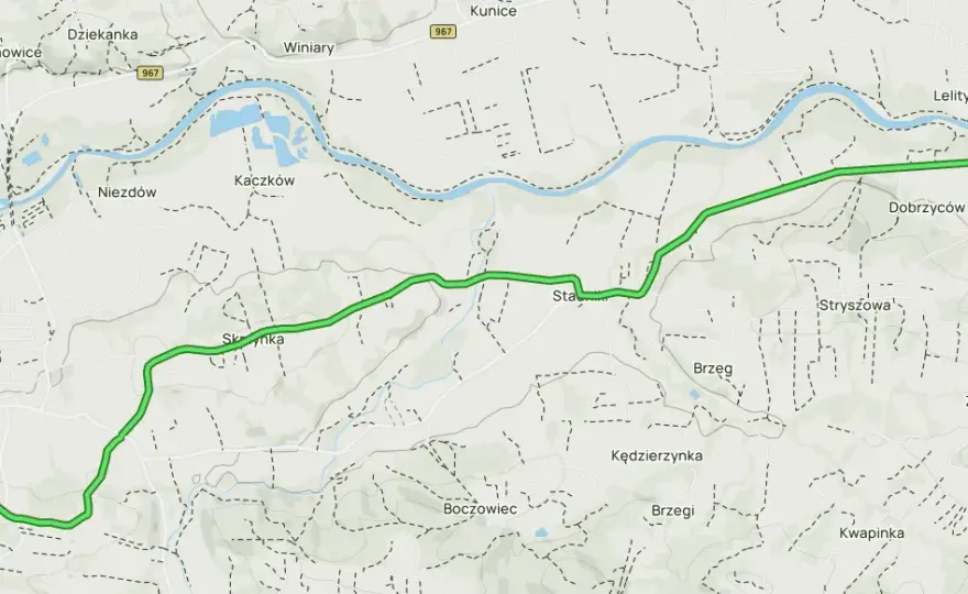 Gdów - Co zobaczyć? Plan zwiedzania, atrakcje, mapa