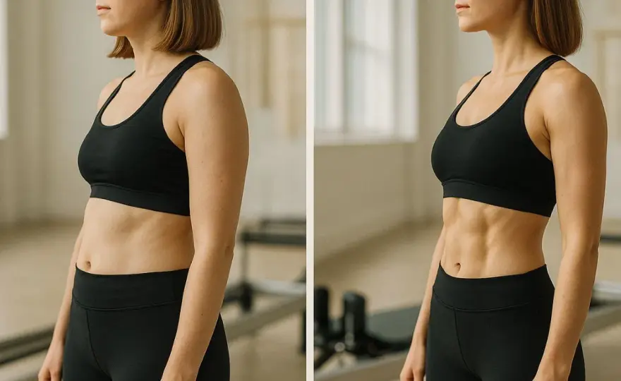 Pilates: Kiedy zobaczysz efekty? Realny harmonogram zmian w ciele