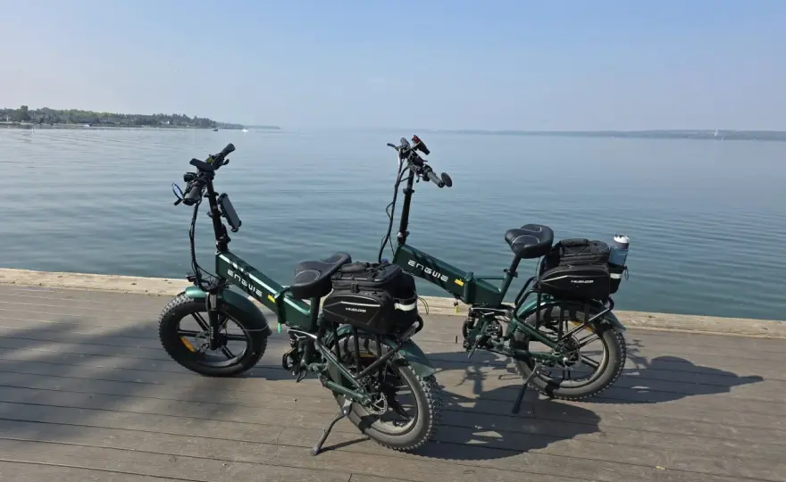 Rower elektryczny o zasięgu 200 km - Czy to naprawdę możliwe?