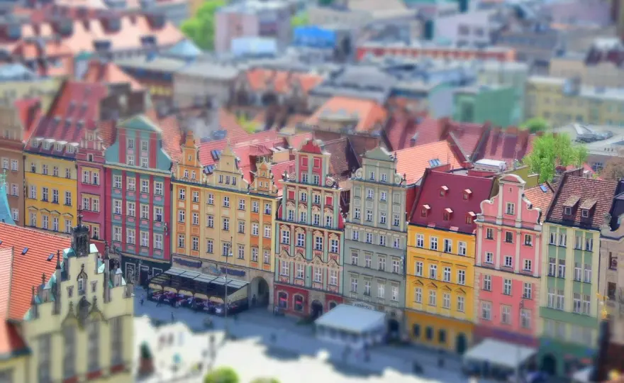 Rynek we Wrocławiu - Co zobaczyć, by nie tylko krążyć między ogródkami?