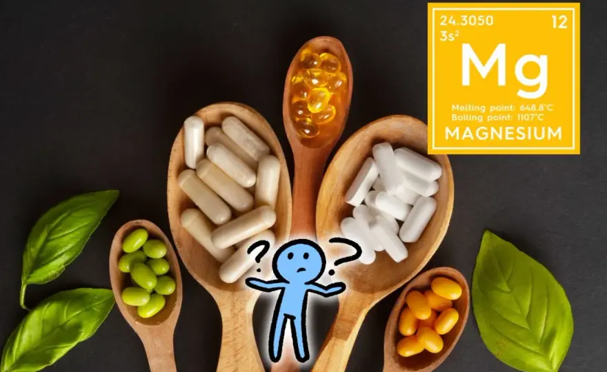 Z czym nie łączyć magnezu - Te błędy osłabiają jego wchłanianie