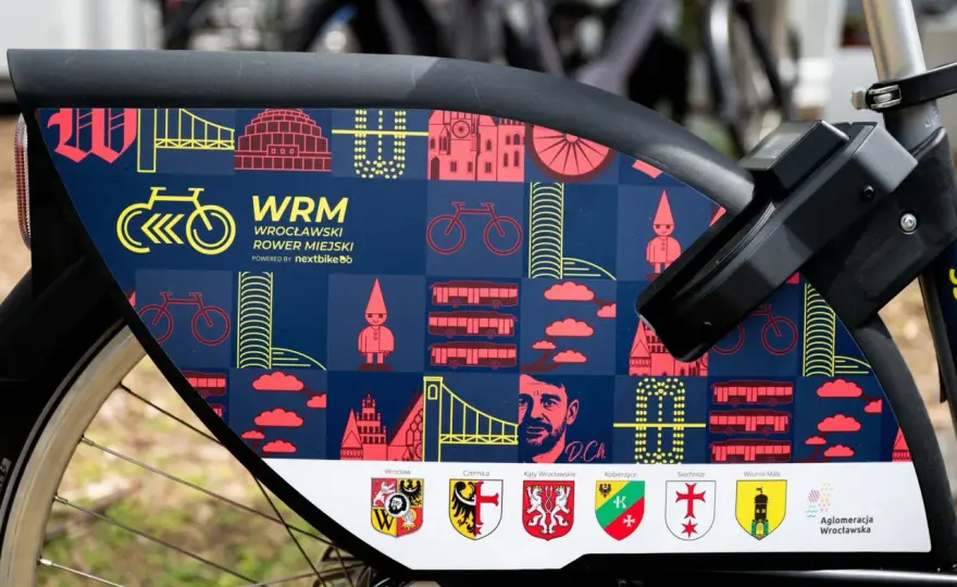 Wrocławski Rower Miejski: Jak korzystać? Darmowe 20 minut!