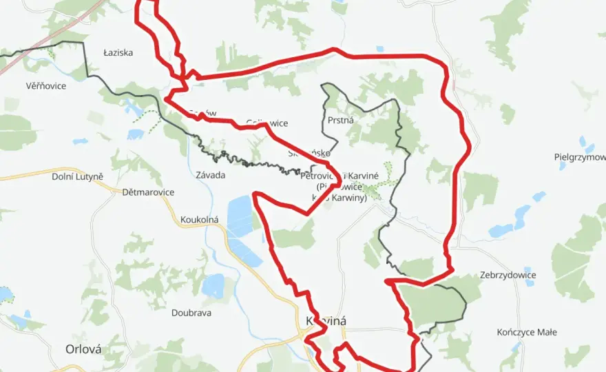 Żelazny Szlak Rowerowy - trasa idealna na relaks i historię
