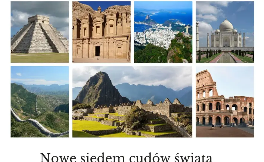 7 cudów świata UNESCO - Czy ta lista istnieje? Poznaj fakty