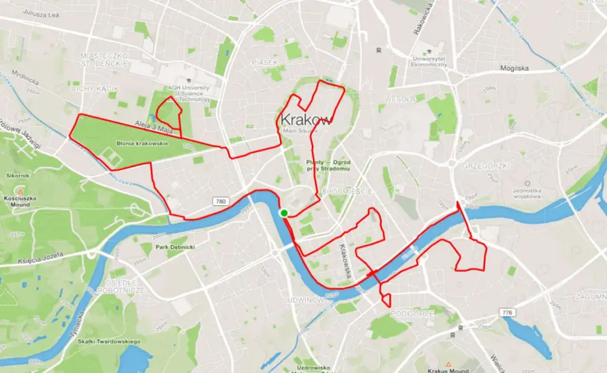 Trasy rowerowe Kraków - Gdzie pojechać i jak wybrać idealny szlak?