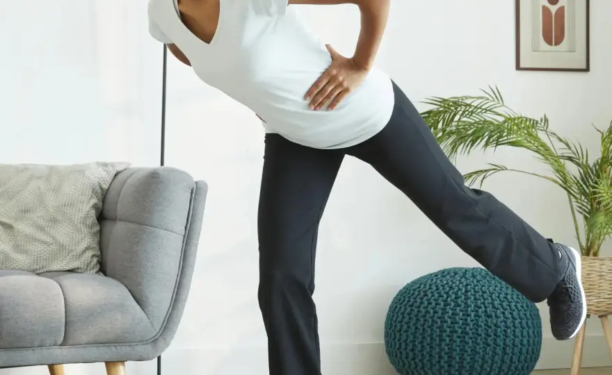 Pilates w ciąży - jak bezpiecznie ćwiczyć i odciążyć kręgosłup?