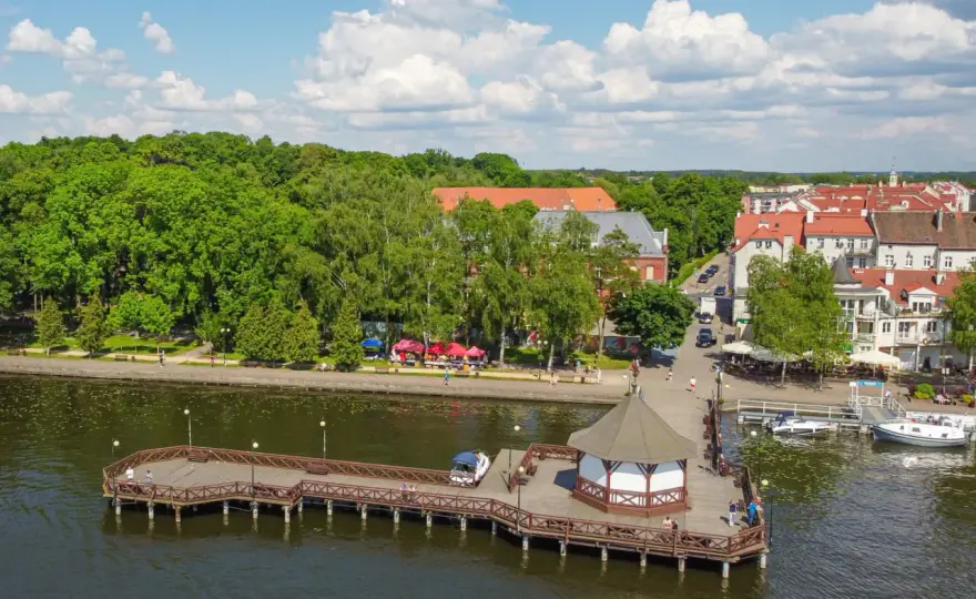 Mazury - Jak wybrać najlepszą miejscowość na Twój wyjazd?