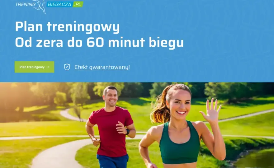 Jogging - Jak zacząć truchtać bez zadyszki i zbudować formę?