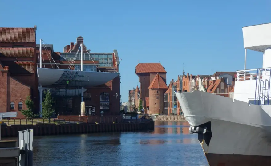 Gdańsk - co zobaczyć w centrum? Plan na spacer i zwiedzanie