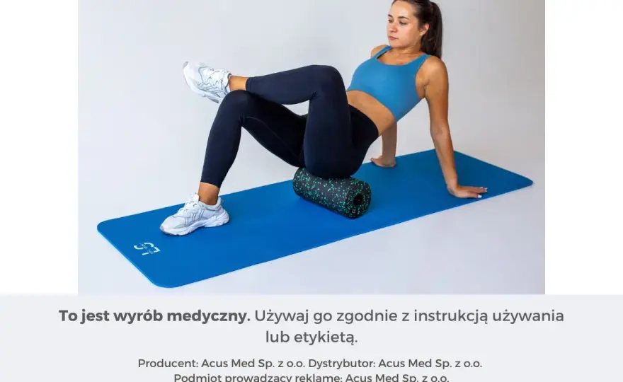 Ćwiczenia na mięsień gruszkowaty - Jak skutecznie pozbyć się bólu?