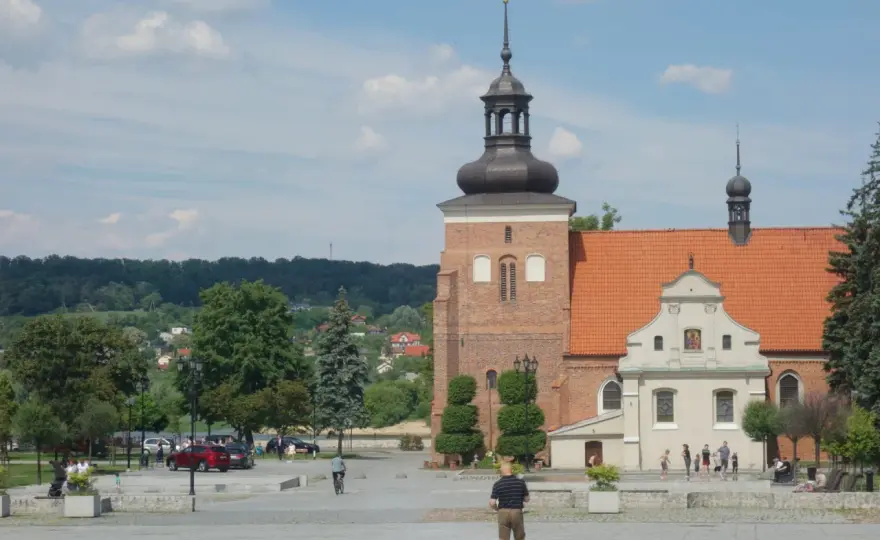 Włocławek na weekend - plan zwiedzania bez pośpiechu