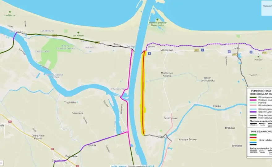 Wiślana Trasa Rowerowa: Przewodnik od źródeł po Bałtyk gotowi?