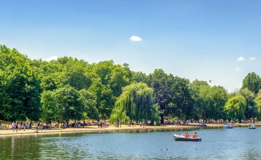 Hyde Park Londyn - Co zobaczyć i jak zaplanować spacer?