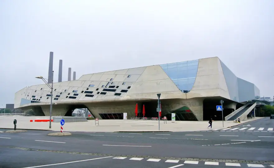 Wolfsburg - Autostadt, phaeno, zamek. Plan zwiedzania miasta