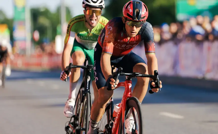 Michał Kwiatkowski: Mistrz Świata, Tour de France kim jest "Kwiato"?