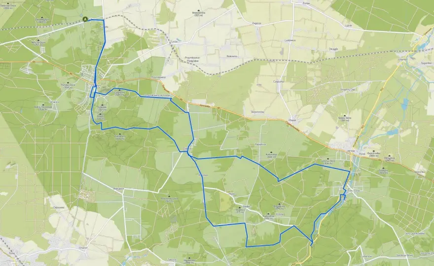 Trasy rowerowe w Olsztynie - Poznaj najlepsze szlaki i pętle