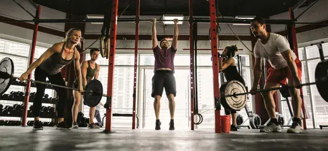 WOD CrossFit: Co to jest? Zacznij trening i buduj charakter!