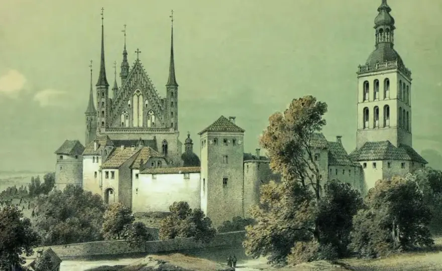 Frombork - jak zwiedzać Wzgórze Katedralne i nie żałować?
