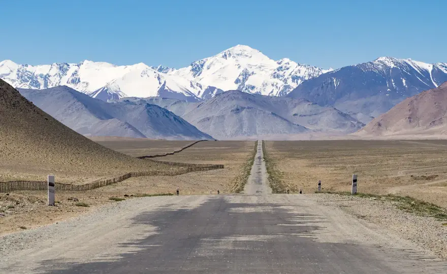 Pamir i Pamir Highway - jak zaplanować wyprawę rozsądnie
