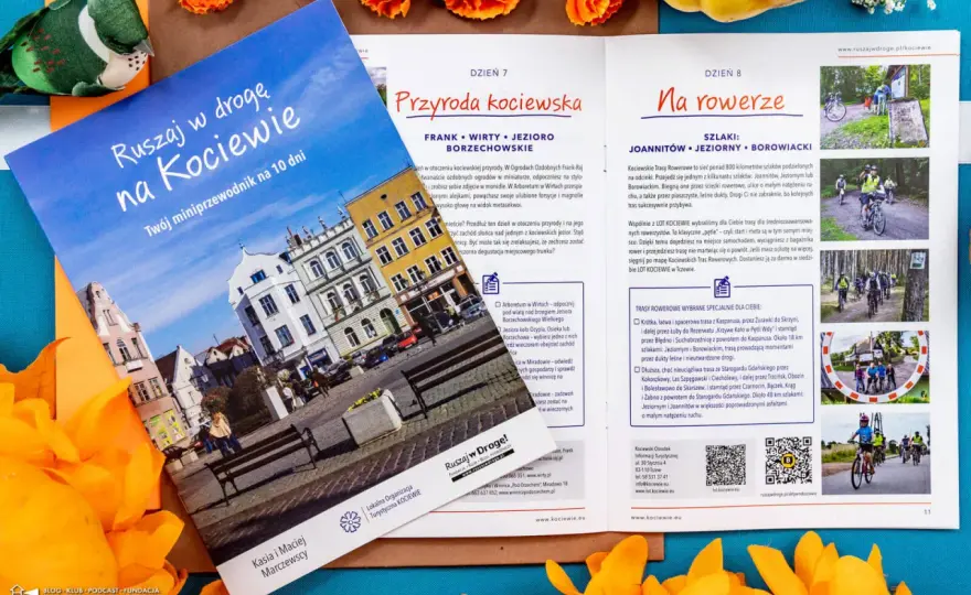 Kociewie - Jak zaplanować udany weekend? Praktyczny przewodnik