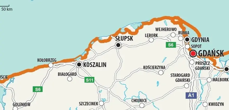 Trasa rowerowa Pobierowo-Dziwnów: Velo Baltica. Kompletny przewodnik