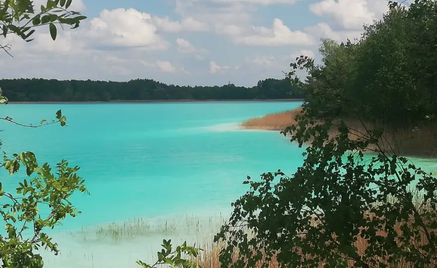 Turkusowy zbiornik Konin - Jak zaplanować wizytę?