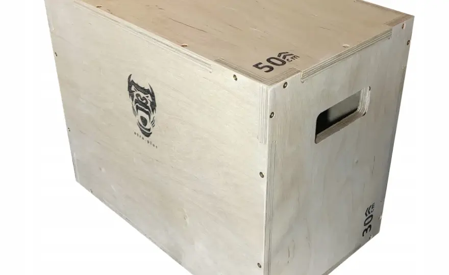 Skrzynia do CrossFitu DIY: Zbuduj 3w1 i zaoszczędź 200 zł!